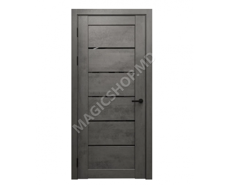 Usa interior Liberty 02BG (90x200 cm) Beton Inchis